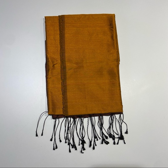 Vintage Silk Wrap - Picture 1 of 4